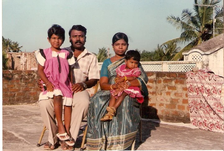 J.P. Edwin Chelliah remembered through meaningful life moments